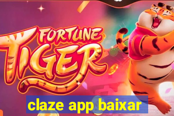 claze app baixar